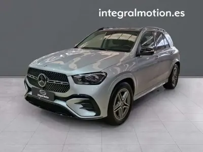 Usado Mercedes GLE300 269 CV (197 kW) 2025 Gris SUV