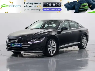 Używany VW Arteon