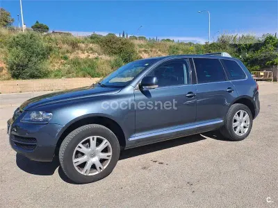 Usado VW Touareg
