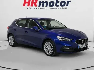 Usado Seat Leon