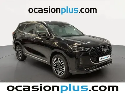 Usado Ebro s800 147 CV (108 kW) 2025 Blanco SUV