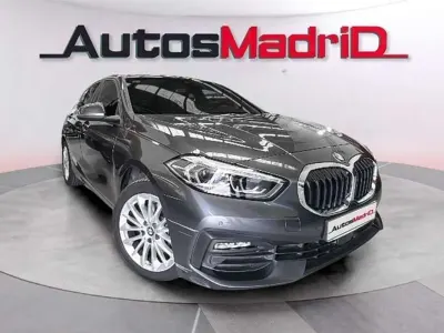 Usado BMW 118 Comfort Edition 150 CV (110 kW) 2020 Gris Utilitario