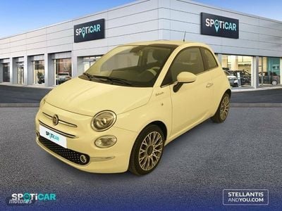 Usado Fiat 500 Dolcevita 70 CV (51 kW) 2023 Blanco Berlina