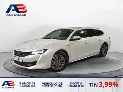 Usado Peugeot 508