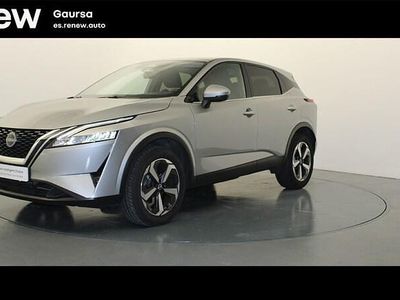 Usado Nissan Qashqai Style Edition 158 CV (116 kW) 2024 Gris SUV