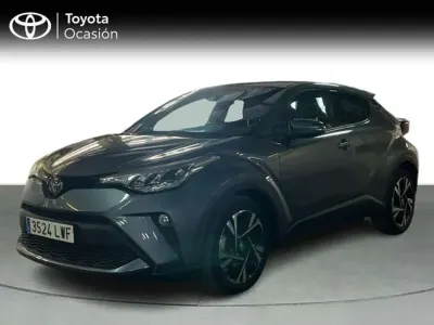 Usado Toyota C-HR Advance 122 CV (89 kW) 2022 Gris SUV