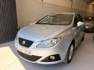 Usado Seat Ibiza ST