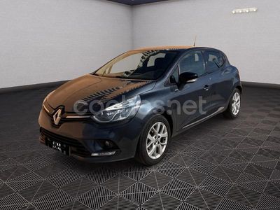 Usado Renault Clio IV LIMITED 90 CV (66 kW) 2019 Gris / plata Berlina