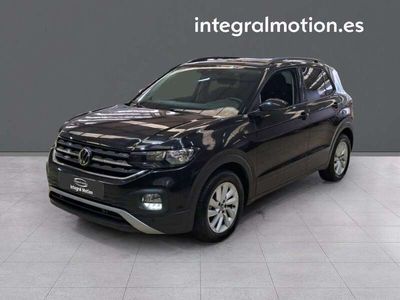 VW T-Cross