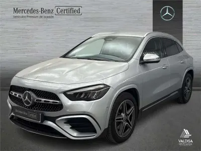 Usado Mercedes GLA200 150 CV (110 kW) 2025 SUV