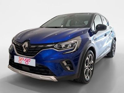Azul Usado 2021 Renault Captur SUV | 16.800 € (Precio justo)