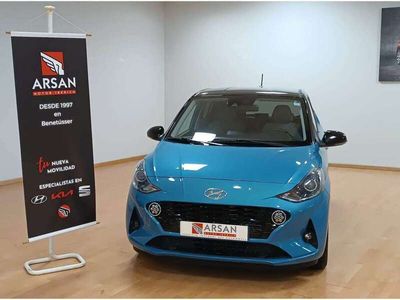 usado Hyundai i10 1.2 Mpi Style 2c Aut.