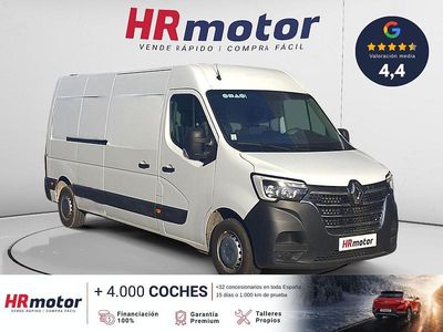 Usado Renault Master 136 CV (100 kW) 2022 Blanco Van