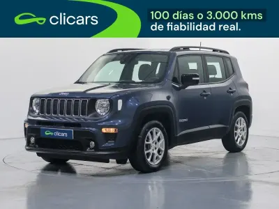 Usado Jeep Renegade