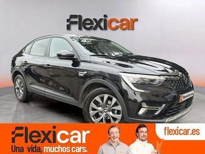 Usado Renault Arkana Evolution 140 CV (102 kW) 2024 Negro SUV