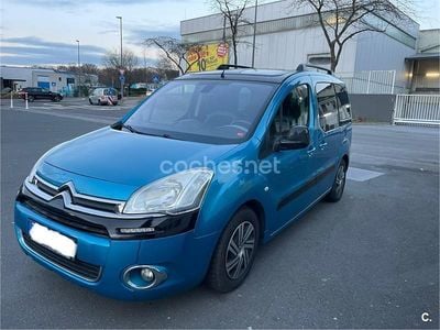 Usado Citroën Berlingo 112 CV (82 kW) 2013 Azul Monovolumen