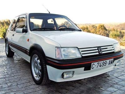 usado Peugeot 205