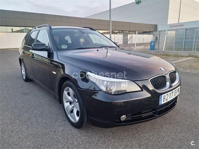 BMW 525