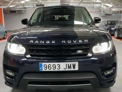 usado Land Rover Range Rover Sport 3.0SDV6 Autobiography 306 Aut.