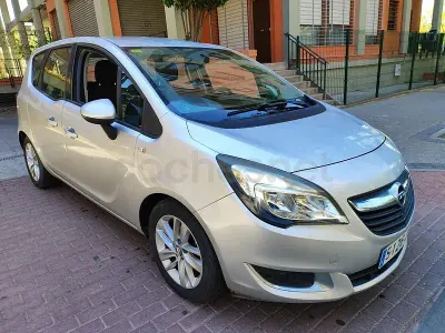 Usado Opel Meriva