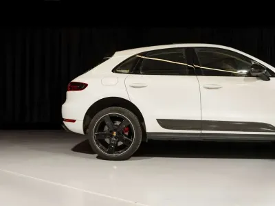 Usado Porsche Macan Turbo