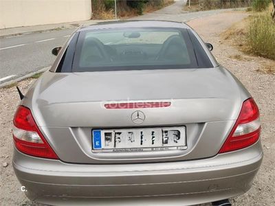 Mercedes SLK200