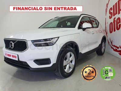 Usado Volvo XC40 156 CV (114 kW) 2018 Blanco SUV