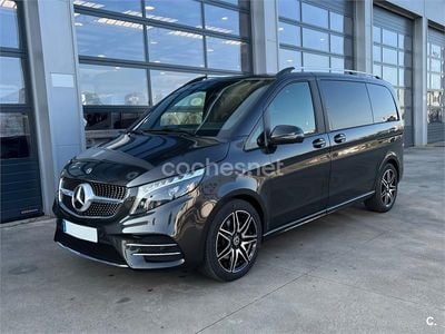 Mercedes V300