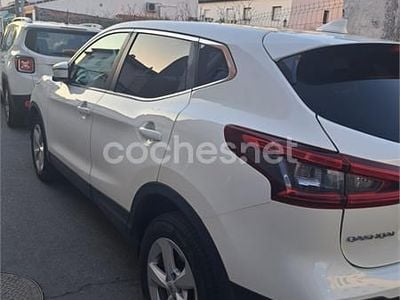 Usado Nissan Qashqai Acenta 115 CV (84 kW) 2018 Blanco SUV