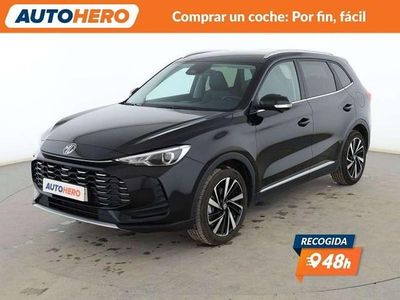 Usado MG ZS Comfort 197 CV (144 kW) 2025 Negro SUV