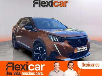Naranja Usado 2021 Peugeot 2008 GTi SUV | 14.190 € (Precio justo)