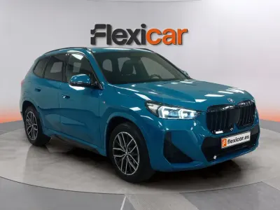 Usado BMW X1 136 CV (100 kW) 2023 Azul SUV