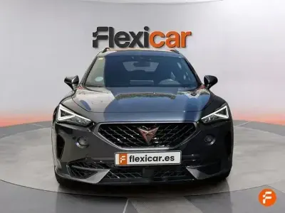 Usado Cupra Formentor VZ 310 CV (228 kW) 2020 Gris SUV