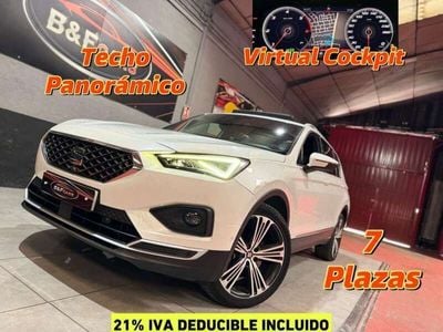 Seat Tarraco