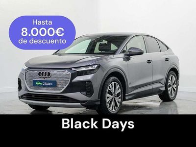 Audi Q4 Sportback e-tron