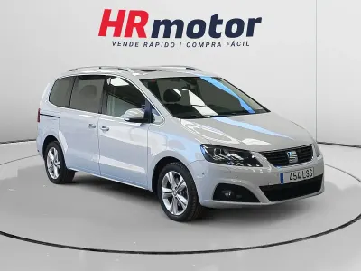 Usado Seat Alhambra XCELLENCE 150 CV (110 kW) 2021