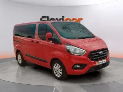 Usado Ford Tourneo Custom