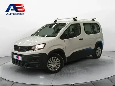 Usado Peugeot Rifter
