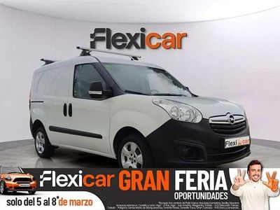 Usado Opel Combo Life Expression 102 CV (75 kW) 2018 Blanco Monovolumen