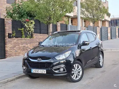 Usado Hyundai ix35