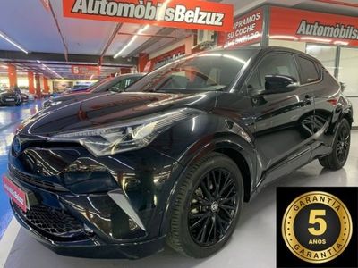 usado Toyota C-HR 1.8 125H Active 90 kW (122 CV)