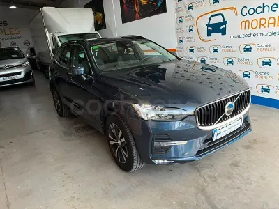 Usado Volvo XC60 Ultimate 197 CV (144 kW) 2022 Azul SUV