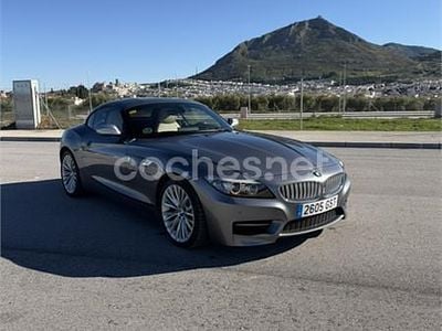 Usado BMW Z4 306 CV (225 kW) 2010 Gris / plata Descapotable