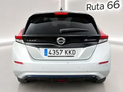 Usado Nissan Leaf