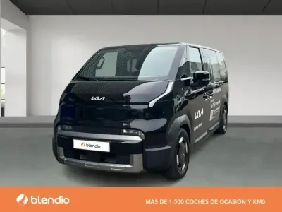 Ny Kia PV5 119 kW (163 HK) 2026 Svart Minibuss