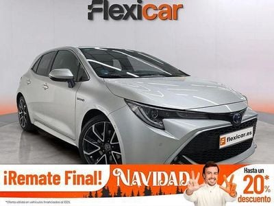 Gris Usado 2019 Toyota Corolla Advance Berlina | 19.990 € (Precio justo)