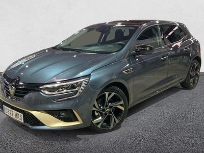 Usado Renault Megane E-Tech 160 CV (117 kW) 2023