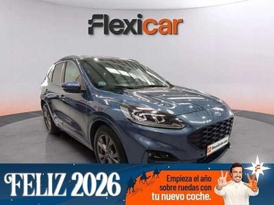 Azul Usado 2022 Ford Kuga ST-Line SUV | 14.990 € (Precio justo)
