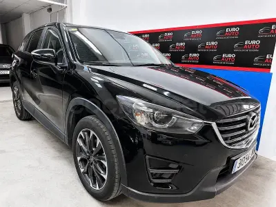 Usado Mazda CX-5