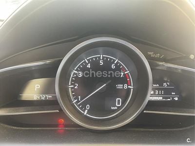 Blanco Usado 2021 Mazda CX-3 SUV | 18.000 € (Precio justo)